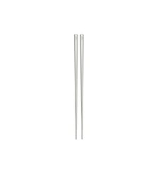 Silver-Plated Chopsticks - INFINI CHRISTOFLE Christofle