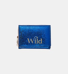 Portefeuille irisé PHILAE Wild