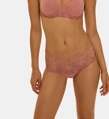 Shorty - Rose Fumé Simone Pérèle
