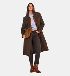 Manteau Manches Longues À Maille Dense Djovanni Maison 123