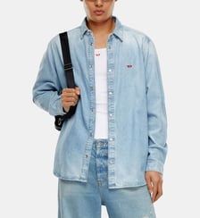 Chemise en denim Diesel