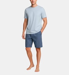 Pyjama court d'homme en canvas Impetus