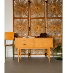 Enfilade au style scandinave Margaret N°753- Produit chiné Debongout