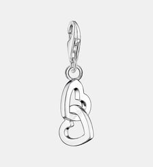 Pendentif Charm cœurs Thomas Sabo