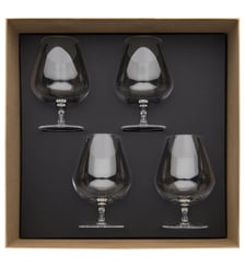 Coffret 4 Verres à Cognac 61 Cl - Anytime Degrenne
