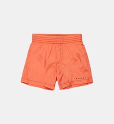 Boxer de bain avec logo Marni