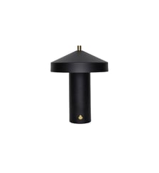 Lampe en acier avec abat-jour OYOY