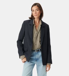 Veste de tailleur rayures tennis Ikks