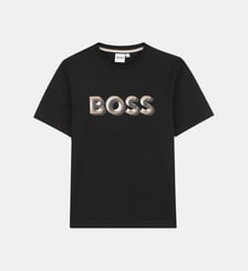 T-shirts à manches courtes BOSS Kidswear