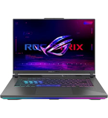 PC Gamer ROG STRIX G16 16" Full HD 165 Hz AMD Ryzen 9 8940HX RTX 5070 Ti 16 Go RAM DDR5 SSD 1 To Asus