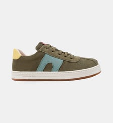 Baskets Runner Four Twins cuir Camper