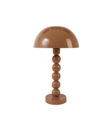 Lampe de Table Kradinu - Terra - 26x26x43cm Light & Living