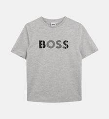 Tee-shirt manches courtes BOSS Kidswear