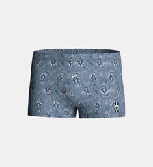 Boxer de bain imprimé cornes d'abondance Impetus