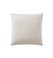 Taie d'oreiller bicolore en coton, BONS JOURS Essix