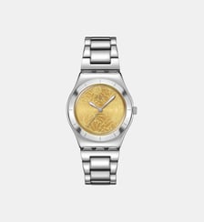 Montre Blossom time Jaune YLS236G Swatch
