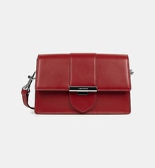 Petit sac trotteur Paris Ily en cuir Lancaster