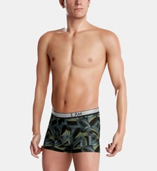 Pack de deux boxers imprimé Néon Impetus