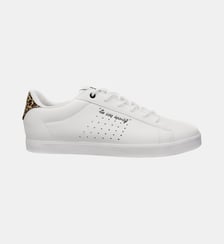 Sneakers avec détails perforés Lucie Le Coq Sportif