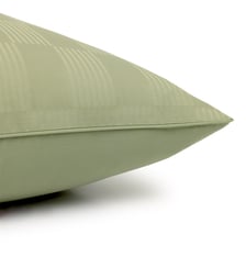 Taie d'oreiller en satin de coton Desforges