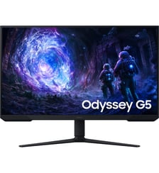 Ecran PC Gamer LS32FG514EUXEN Odyssey G5 32" QHD 180Hz IPS HDR10 AMD FreeSync Samsung