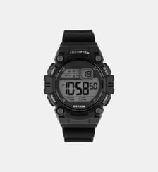 Montre Teddy Noir XL07638AG\15 Louis Pion