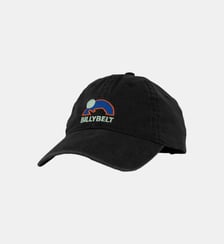 Casquette brodée en coton Billybelt