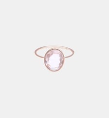 Bague Collection or Or rose BAORRO0565-PAR Louis Pion