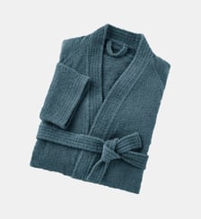 Peignoir kimono adulte 350 g/m² La Redoute Interieurs