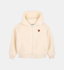 Cardigan à capuche Kenzo Kids