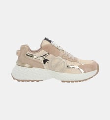 CARTER 2.0 RUNNER W - DORE/BLANC CASSE No Name