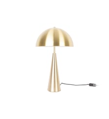 Lampe à poser Sublime métal poli Leitmotiv