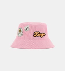 Bob en velours Kenzo Kids
