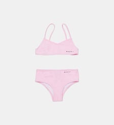 Bikini avec logo Marni