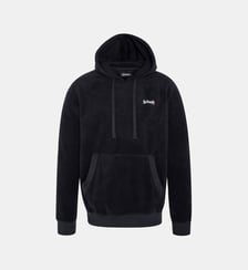 Sweatshirt polaire à capuche Schott