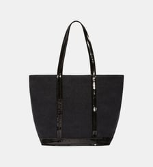 Cabas M en cuir Vanessa Bruno