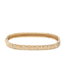Bracelet jonc Ride & Love pavé Loyal.e Paris
