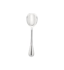 Cuillère à glace en métal argenté - MALMAISON Christofle