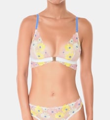 Dance des fleurs Bralette Huit