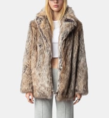 Manteau Faune Zadig&Voltaire