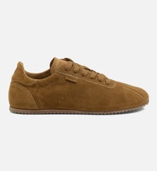 Sneakers Soft unisexes en Cuir de Veau AMI Paris