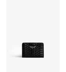 Porte-Cartes ZV Pass Matelassé Zadig&Voltaire