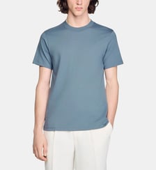 T-shirt en coton Sandro