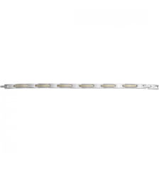 Bracelet souple multi-motifs Filip en Acier 316L Phebus