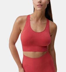 Brassière de Sport Seamless Fixation Moyenne ZINA Born Living Yoga