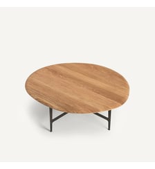 Table basse chêne grand modèle AM.PM