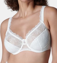 Soutien-gorge emboitant pour poitrine généreuse - Naturel Simone Pérèle