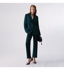Blazer en flanelle Liu Jo