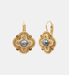 Boucles d'oreilles dormeuses   - Positano Satellite