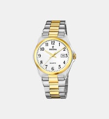 Montre Classics Blanc F20554/1 Festina
